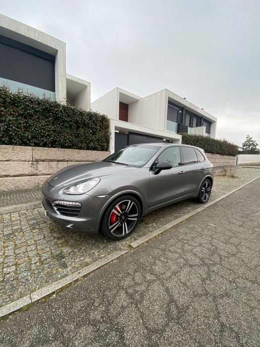 Porsche Cayenne S