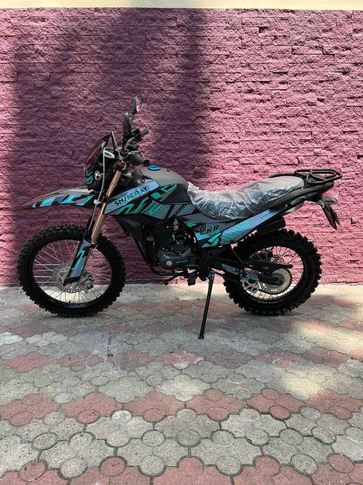 Мотоцикл SHINERAY XY250GY-6C