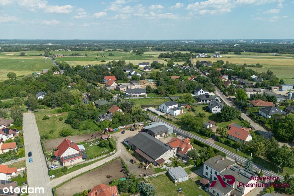 Wybuduj dom w cenie mieszkania/ pozwolenie na budowę