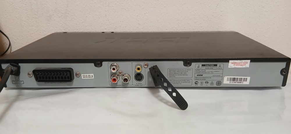 Рабочие DVD-плееры Samsung и BBK | HDMI | Пульты