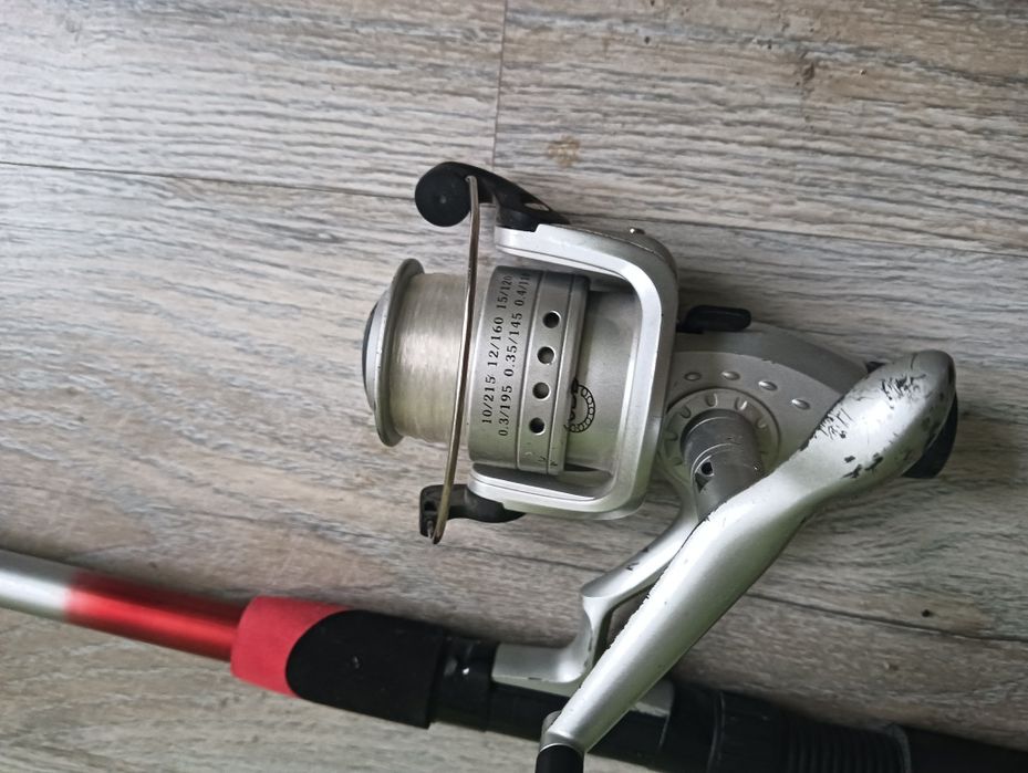 Wędka Rumpol ,, Strong Wind "