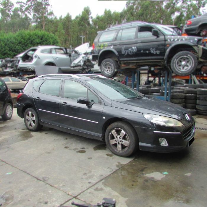 Peugeot 407 SW 1.6 hdi 2006 - Peças Usadas (7305)