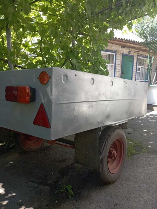 Продам приціп до легкового автомобіля чи мотоблоку