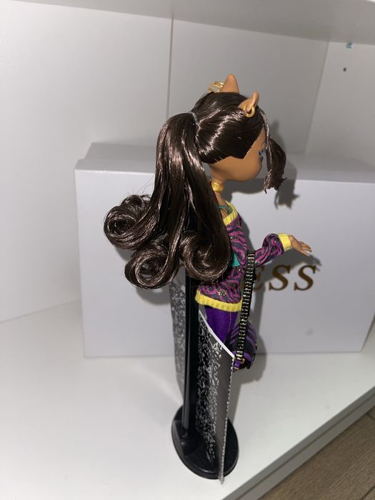 Monster high Clawdeen