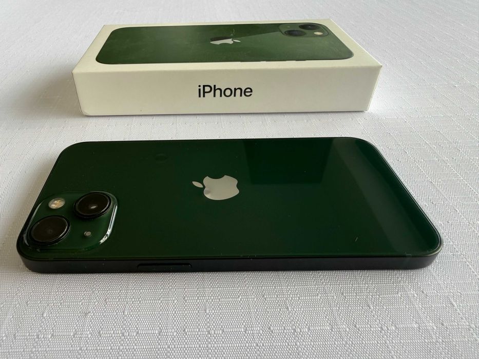 iPhone 13 256 Gb zielony