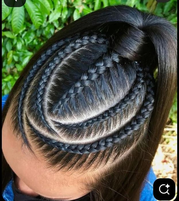 Traças de Cabelo