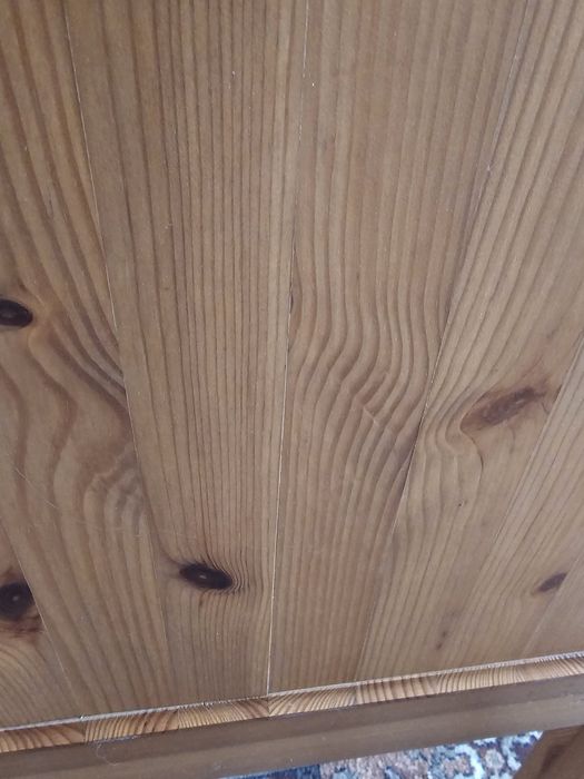 Sekretarzyk biurko IKEA Leksvik