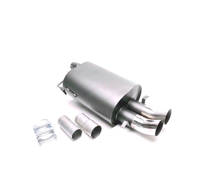 PANELA DE ESCAPE BMW SERIE 5 E39 1998-2003 x2 DTM