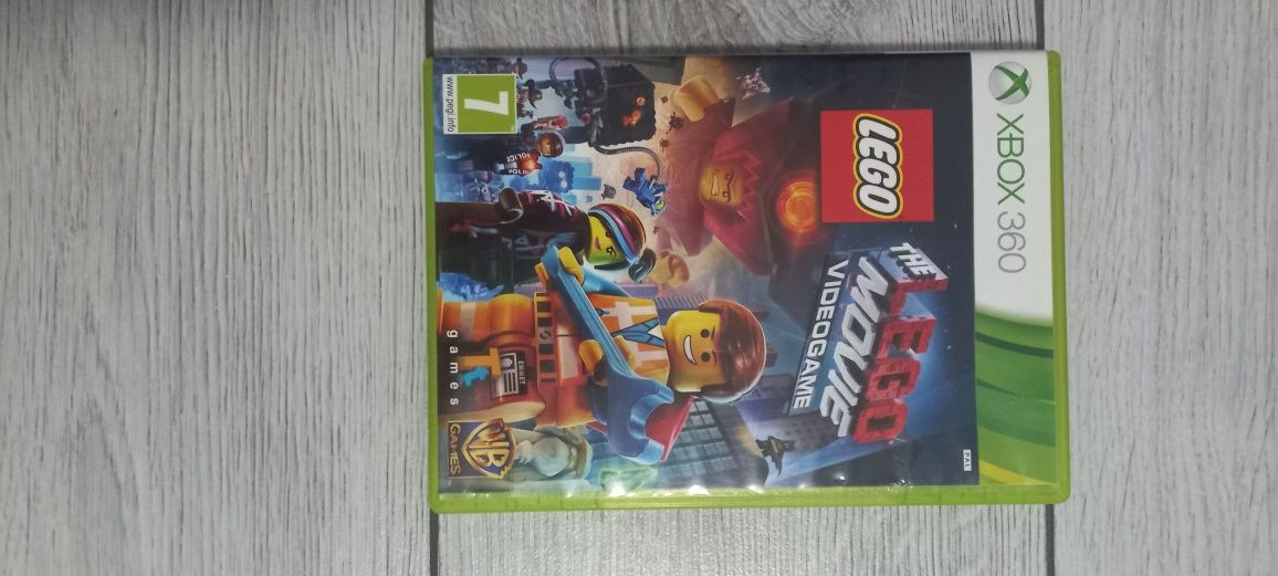 The lego movie videogame xbox 360 hotsell