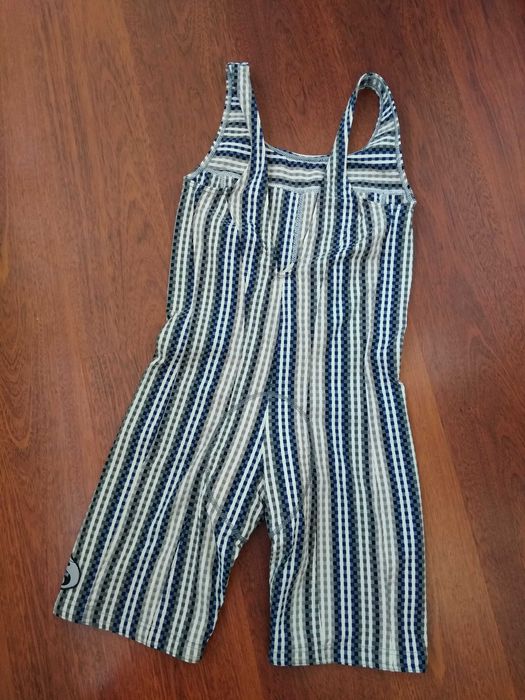 40-42р. Женский вело комбинезон купальник gore bike-wear