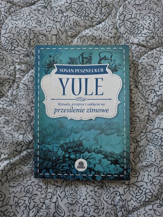 Książka Yule - Susan Pesznecker