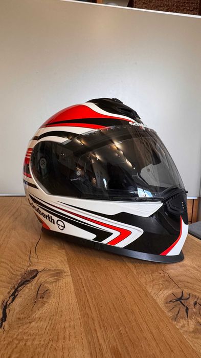SCHUBERTH S2 KASK motocyklowy