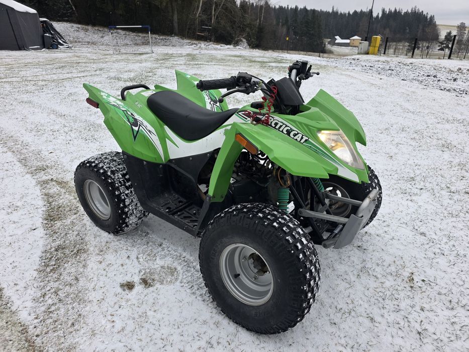 Arctic-cat Dvx 90