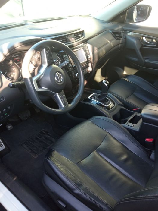 Ниссан Рог гибрид