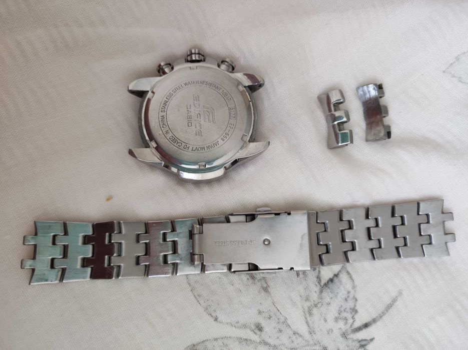 Bransoletka casio ef 558
