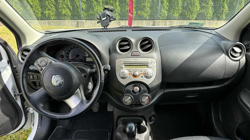 Na sprzedaż Nissan Micra 1.2 Benzyna – 2011 r.