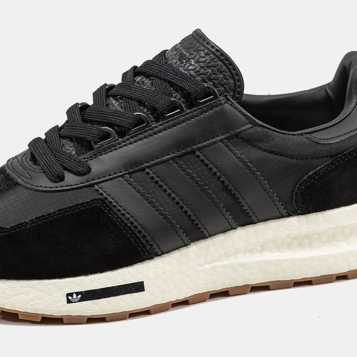 Кросівки Кроссовки Adidas Retropy E5 Black повсякденні