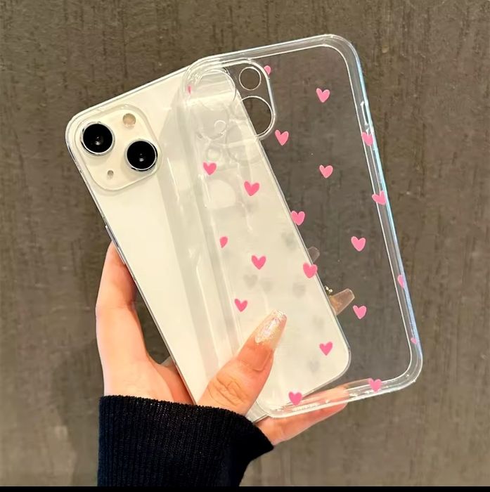 Capa nova xiaomi redmi note 13 pro - rosa