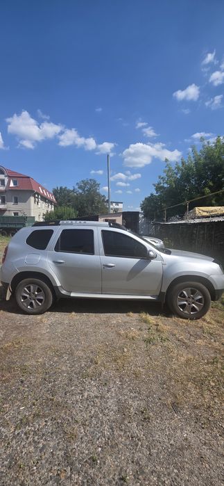Dacia Duster 2014
