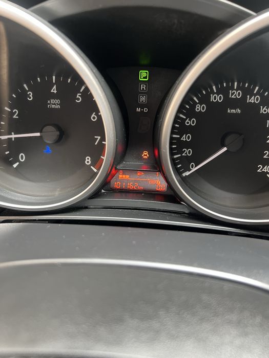 Mazda 5 офіціальна