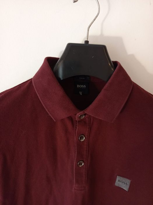 Hugo Boss nowe oryginalne bluzy połówki męskie nowe kolekcje