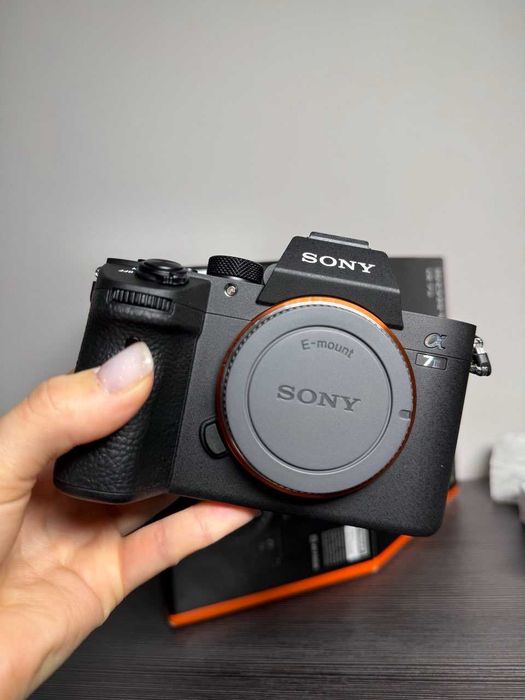 Sony A7 III Body