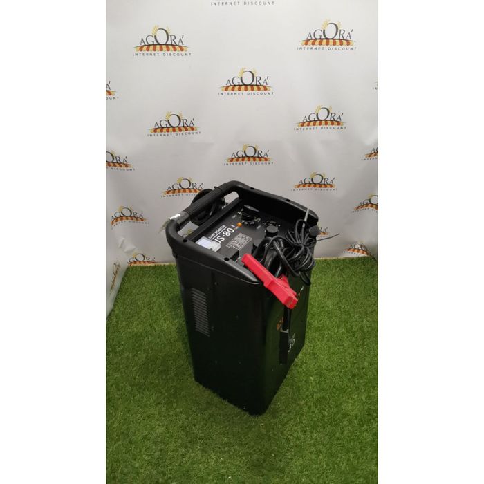 Пускозарядний пристрій DNIPRO-M JS-80 (Б/В)