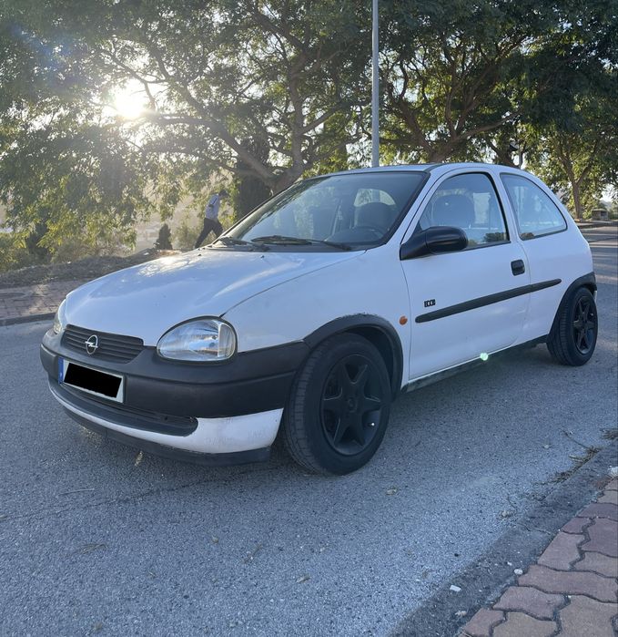 Opel Corsa 190 mil km — photo 2