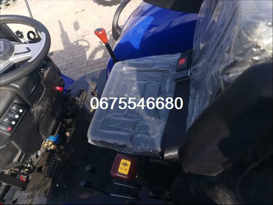 Трактор Forte RD-244 LUX*24кс*Рівна Підлога*Безкоштовно Їдемо до ВАС!