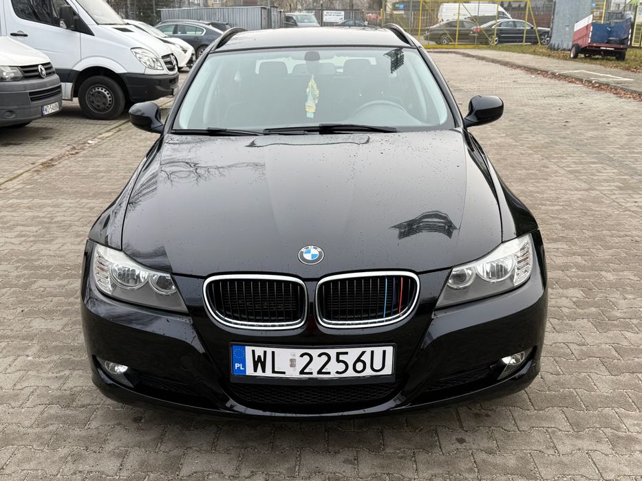 BMW 320i Lift 2012rok/219tys/Super Stan/m.Zamiana