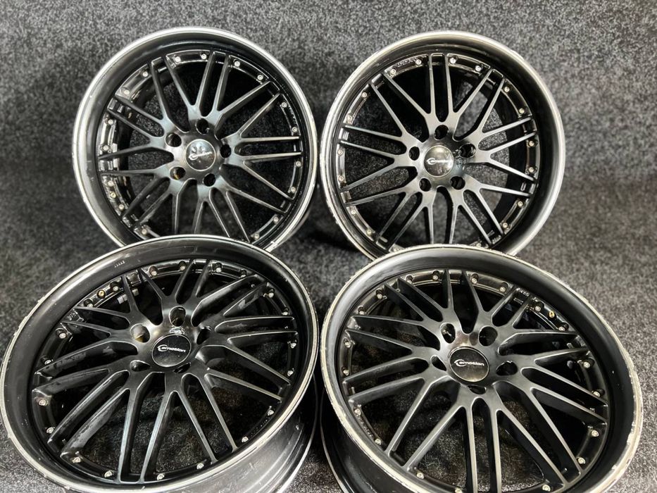 Диски BMW Emotion Wheels 5x120 8.5R19 ET40 DIA72.6 Wasabi