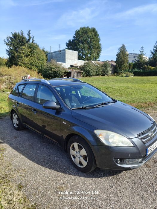 Kia cee'd SW 1.6CRDI 2009