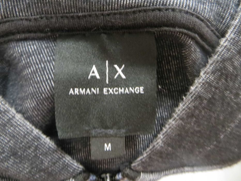 Толстовка з капюшоном Armani Exchange 8nzm75-zjq2z розмір m