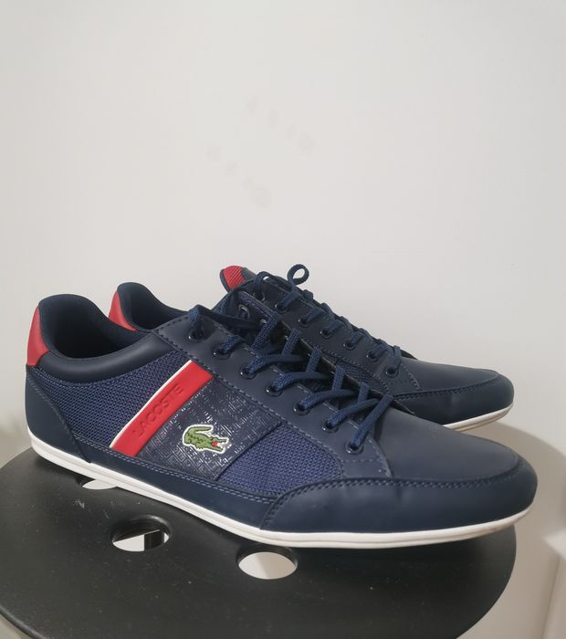 Buty sneakersy lacoste 45