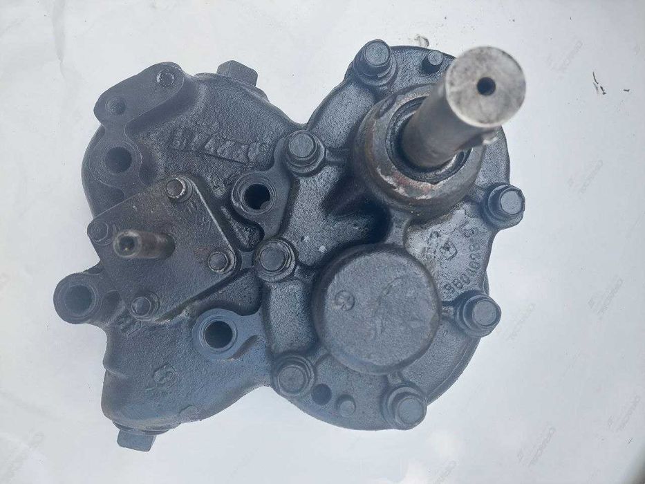 Насос подъема кузова КраЗ