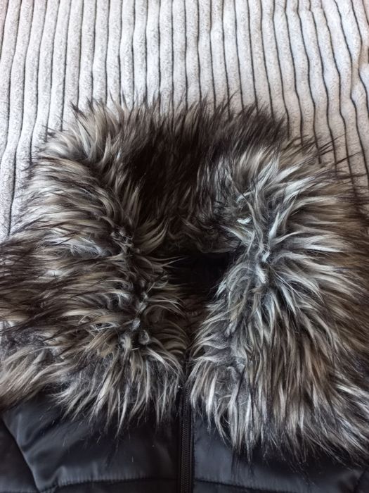 Kurtka zimowa damska