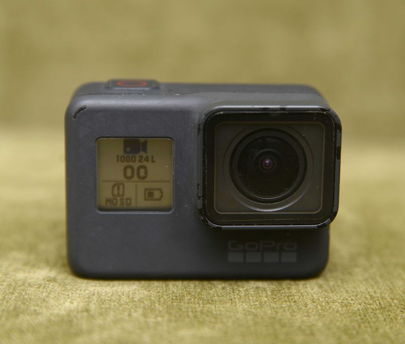 Камера Gopro Hero 6 Black Edition