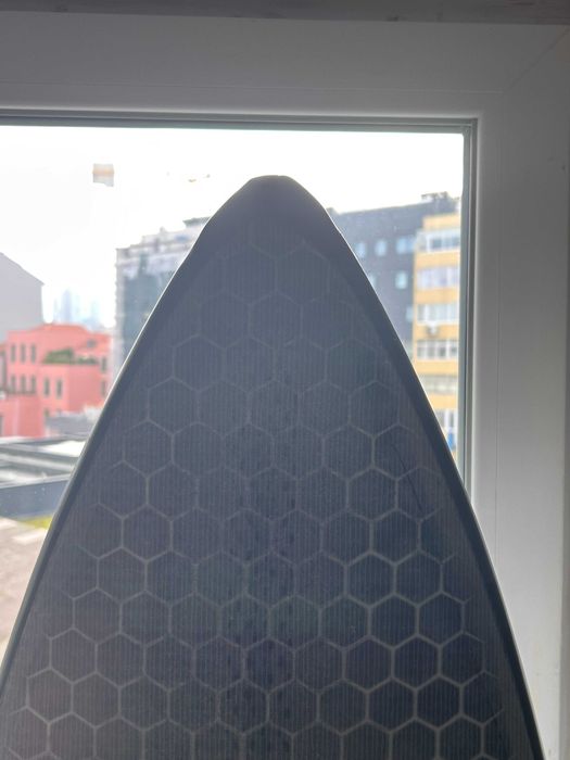 All-Wave Performance Shortboard - 6'0 - 31L - Futures - HRT Honeycomb