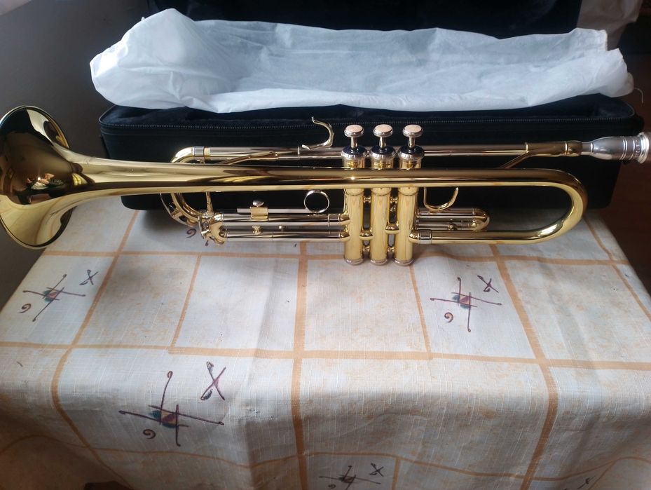 Trąbka Eastman. Nowa ETR 511