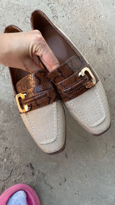 Продам лоферы мокасины