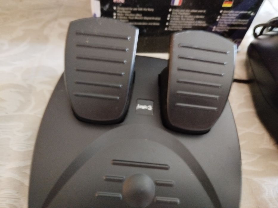 Volante Play station 2