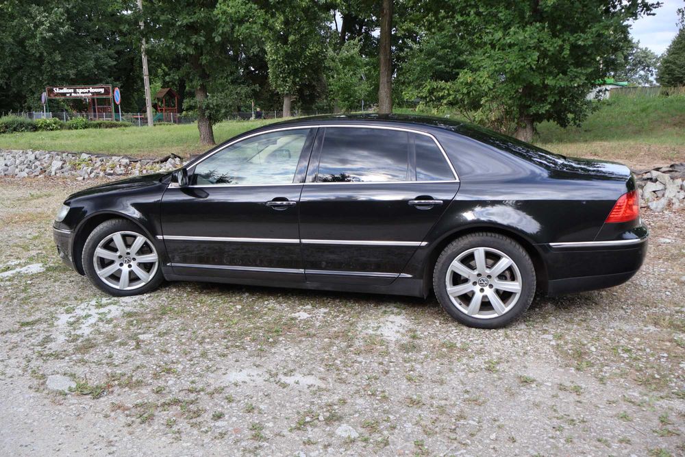 VW Phaeton 3.0 TDI