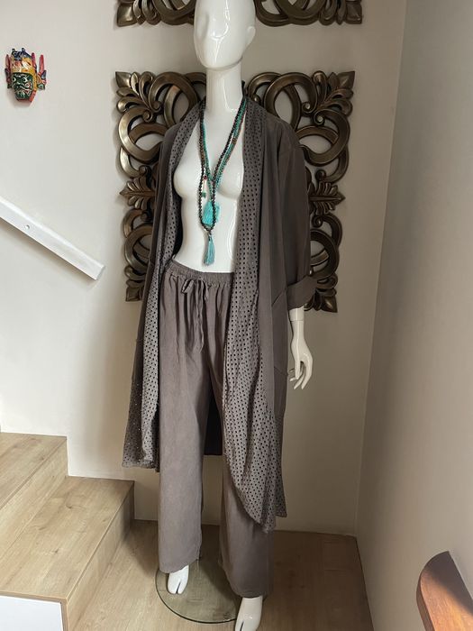 Zeswaw boho hipie etno