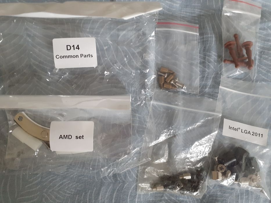 Продам Noctua D14