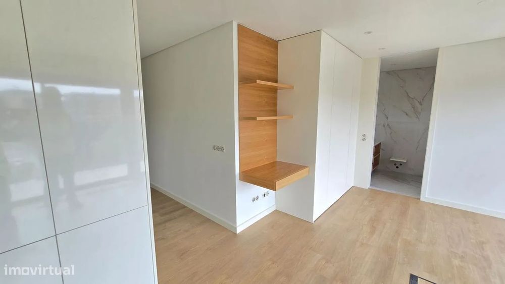 Apartamento T0 na Asprela, ao lado da FEUP