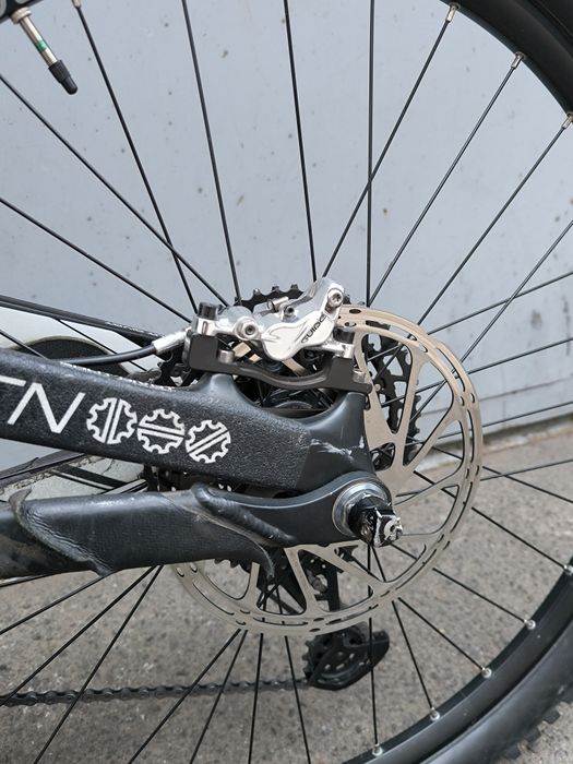 Двухподвес Devinci spartan 27.5" СРОЧНО!