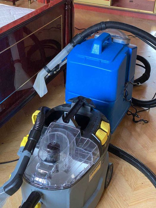 Прибирання квартир та будинків / Клінінг / Хімчистка меблів