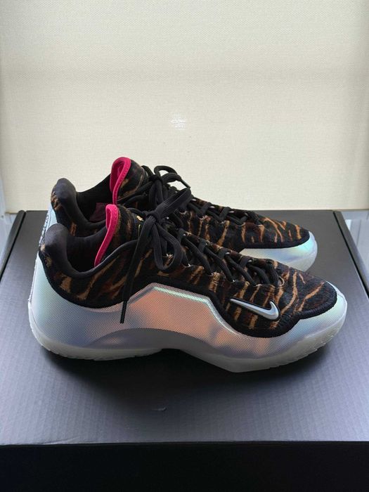 Nike LeBron 23 "Heat Wave", US10.5