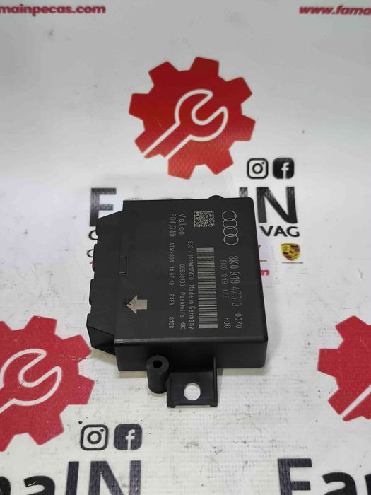 Módulo Controlo de Distância AUDI A4 B8