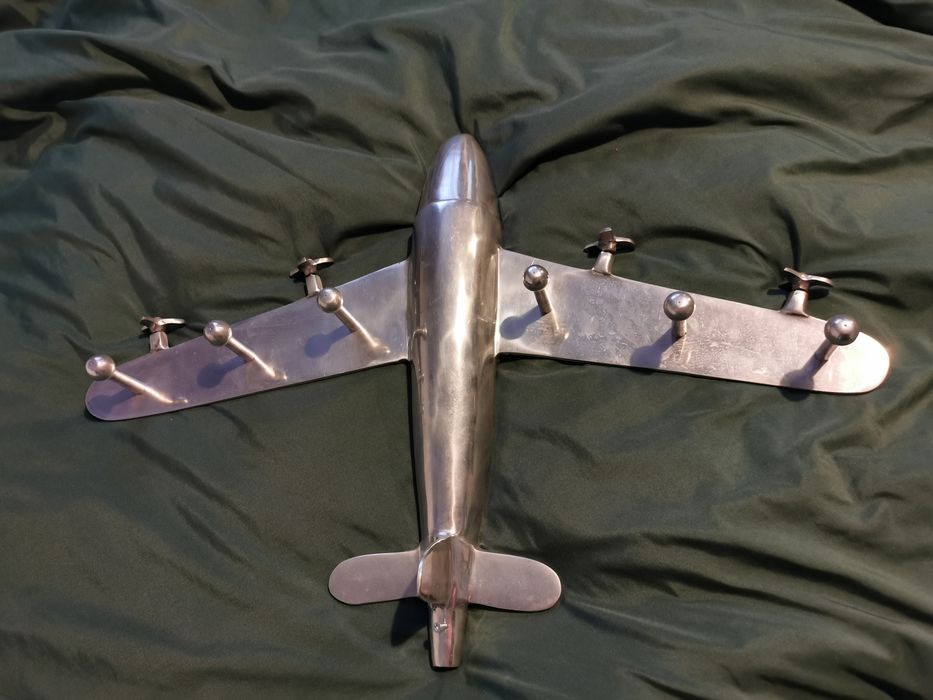 Wieszak metalowy